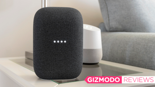 Illustration for article titled Latest Leak Suggests Apples Got a HomePod Mini In Store—But Is That Enough?